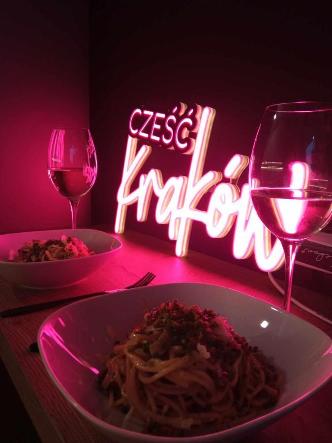 Apartamenty Czesc Краков Экстерьер фото