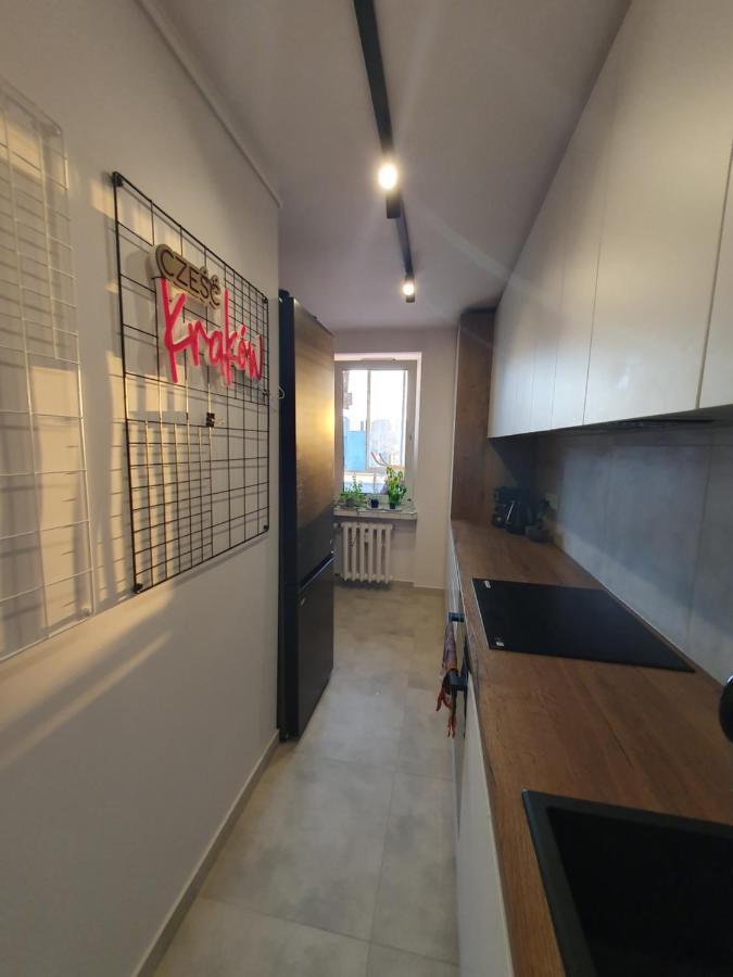 Apartamenty Czesc Краков Экстерьер фото