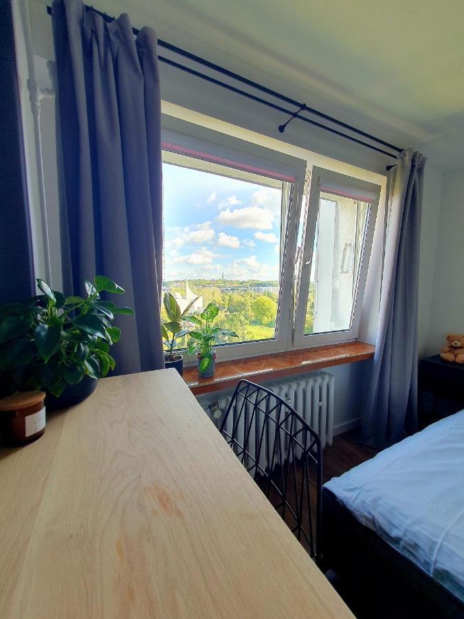 Apartamenty Czesc Краков Экстерьер фото