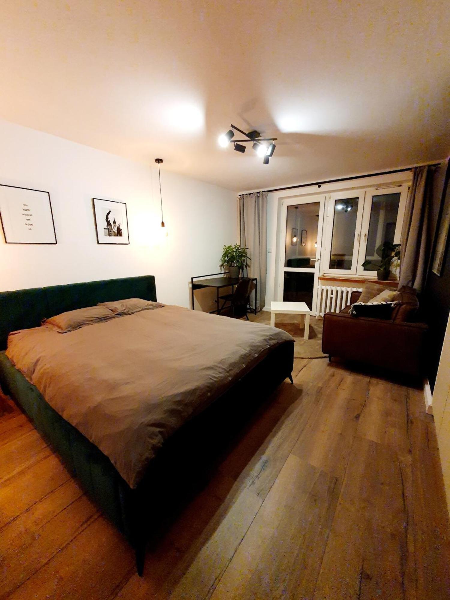 Apartamenty Czesc Краков Экстерьер фото